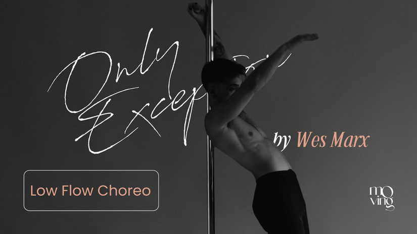 Coreografia - The Only Exception (Paramore/Cover)